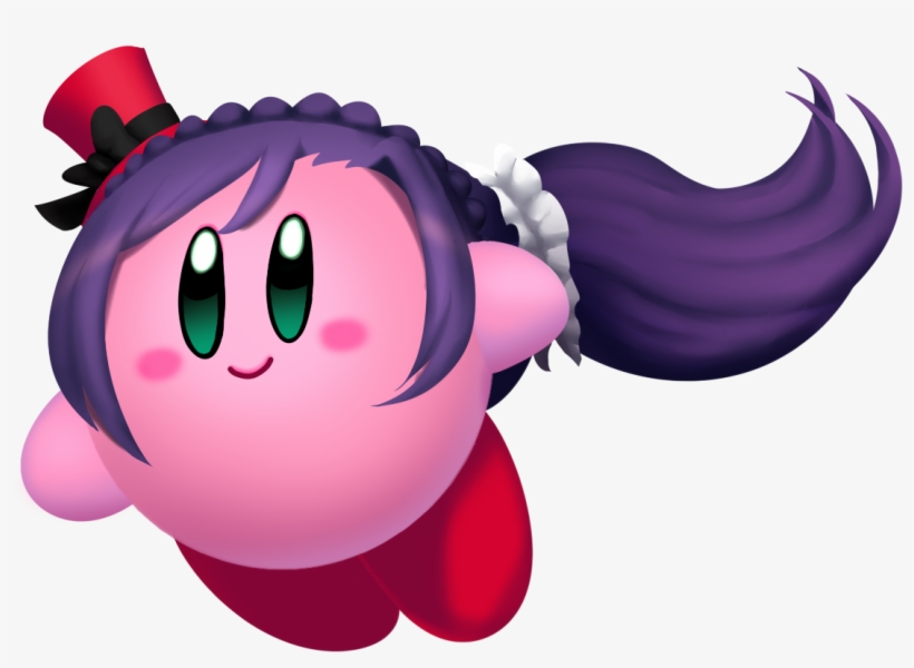 Kirby Rip Attack - G-i-l-v-a-s-u-n-n-e-r, transparent png download