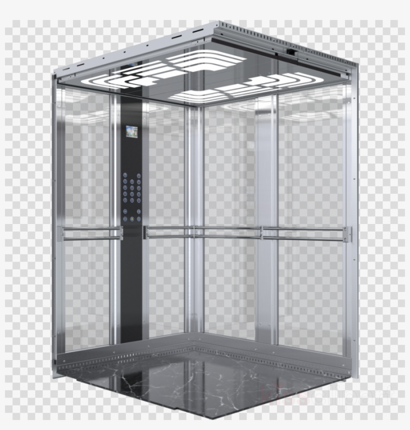 Transparent Elevator Png Clipart Elevator Escalator, transparent png download