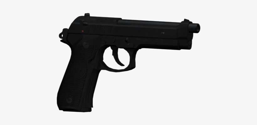 Image - Pistol, transparent png download