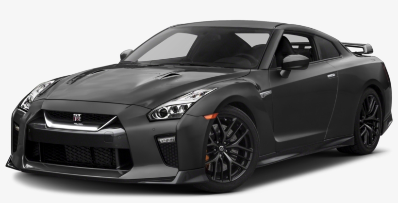 2018 Nissan Gt-r - Bmw M2 Coupe 2018, transparent png download