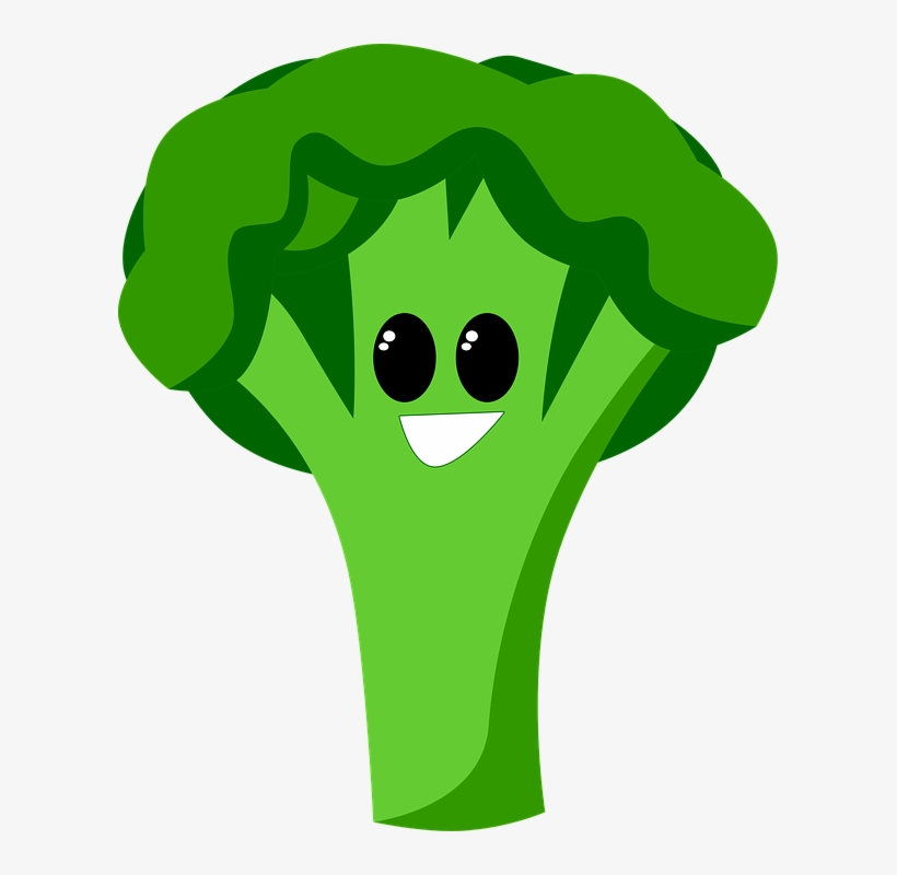 Broccoli Cartoon Png Broccoli Clipart Png PNG Image Transparent PNG