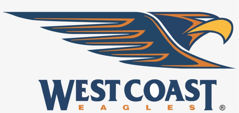Infinite Energy Announces Partnership With The West - West Coast Eagles Logo, transparent png download