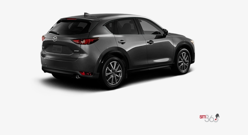2017 Mazda Cx-5 Gt - Cx5 Mazda Black 2017, transparent png download