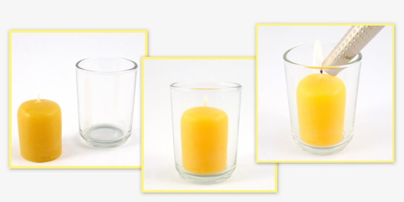 Available In A Variety Of Colors, Our Clean Burning - Orange Juice, transparent png download