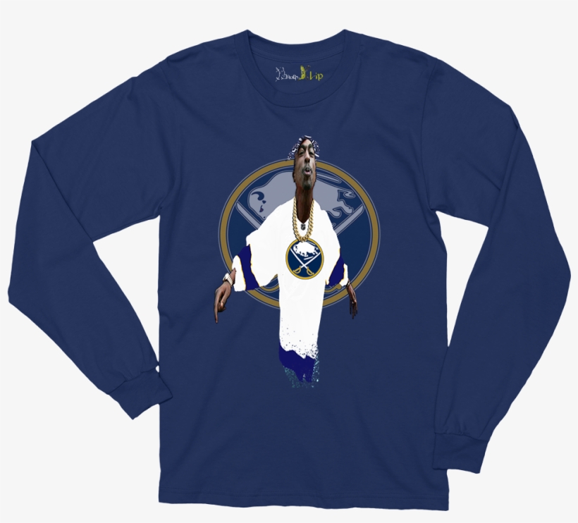 Buffalo Sabres - You Can't Throw Me To The Wolves, They Come When I, transparent png download