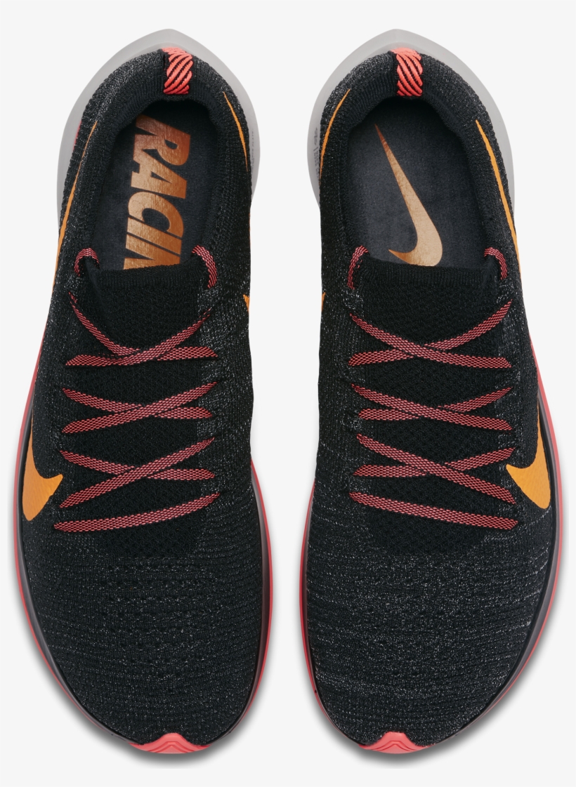 Women's Zoom Fly Flyknit Running Shoe - Nike Zoom Fly Flyknit, transparent png download