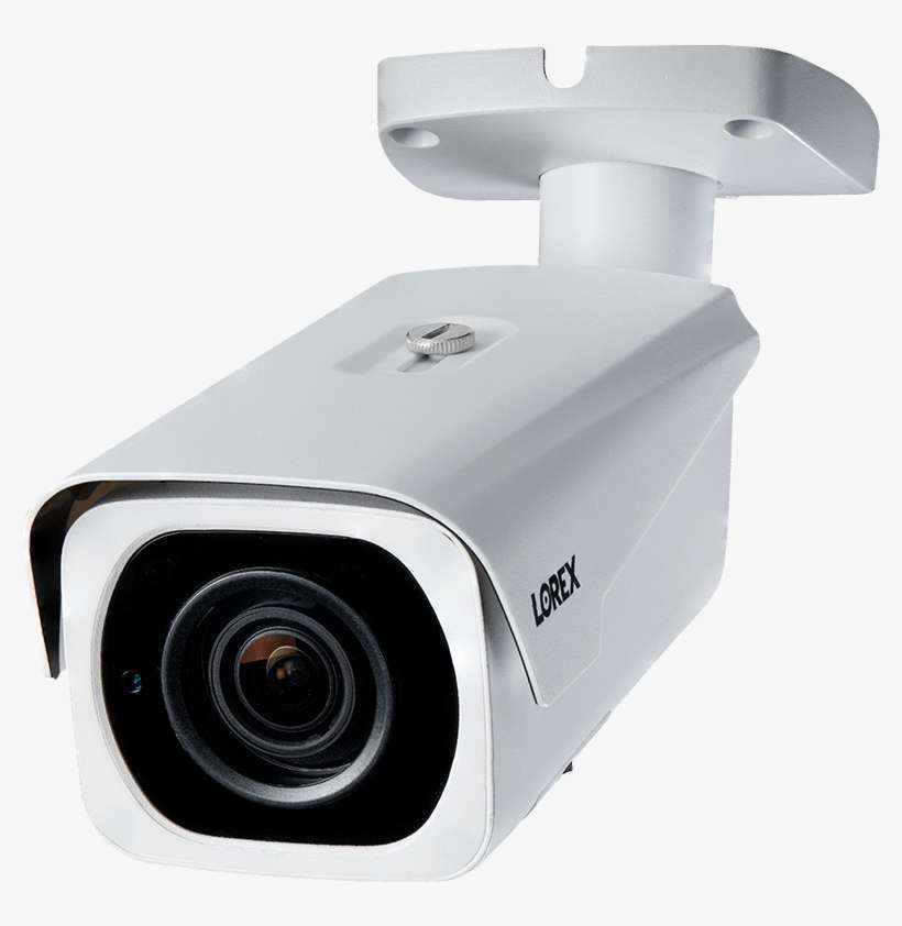 4k Ultra Hd Resolution 8mp Motorized Varifocal Outdoor - Camera, transparent png download