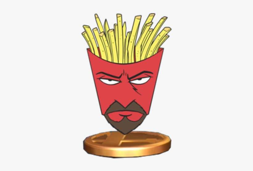 Frylock Trophy - Aqua Teen Hunger Force: Volume 1 Dvd, transparent png download