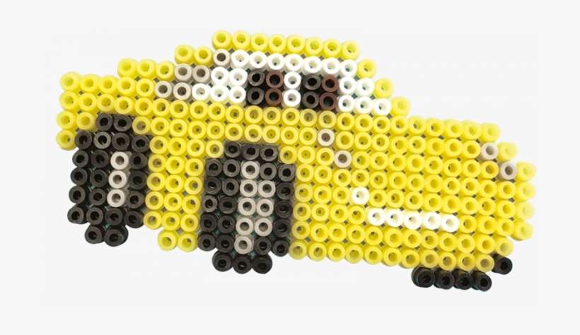 Trouver Nos Produits - Ses 06291 Beeds Disney Cars Strijkkralen, transparent png download