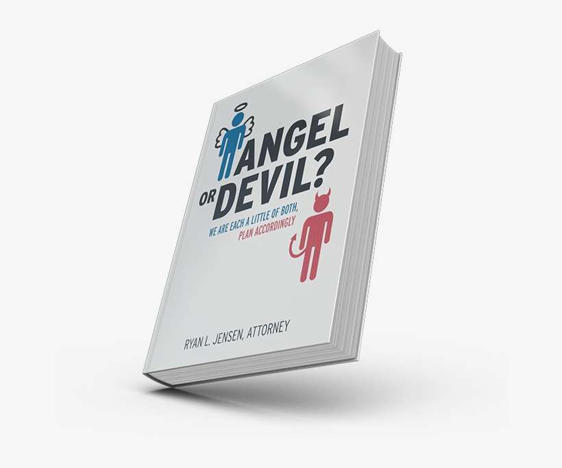 Angel Or Devil New Book Will Soon Be Available - Book, transparent png download