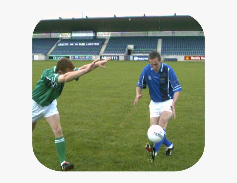 Chip Lift - Kick American Football, transparent png download