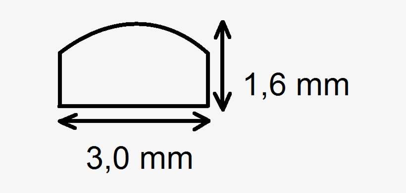 Klikněte Pro 3d Profil - Graphic Design, transparent png download