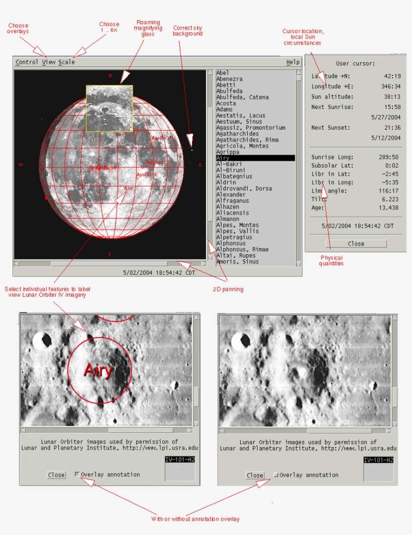 4 - 3 Moon - Full Moon, transparent png download
