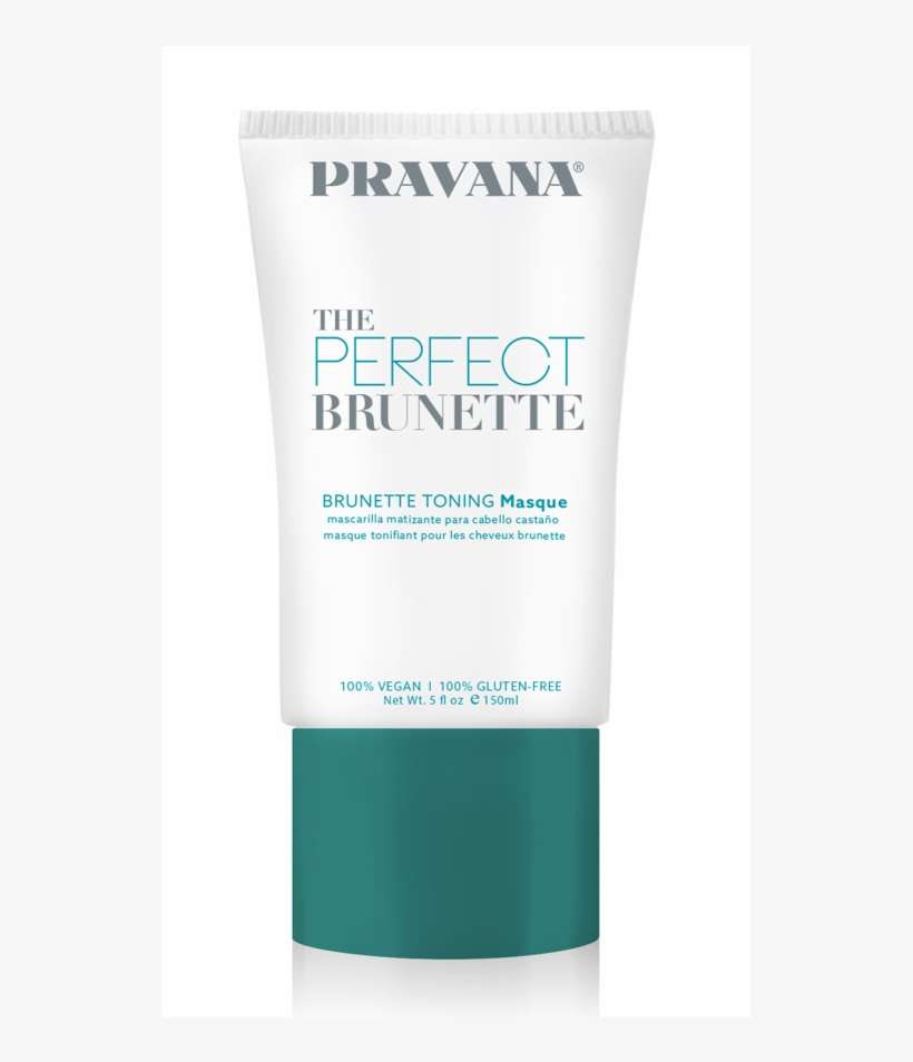 Pravana The Perfect Brunette Masque150ml, transparent png download