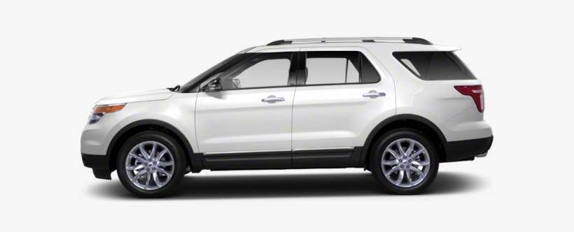 Pre-owned 2012 Ford Explorer Limited - Ford Explorer Chevrolet Traverse, transparent png download