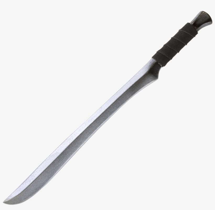 Larp Elven Blade - Snail Escargot Fork, transparent png download
