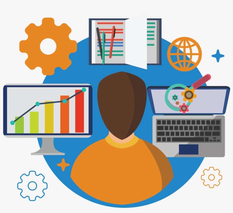 Bit Business Intelligence - Management, transparent png download