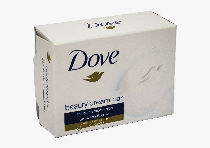 Dove Beauty Cream Bar, 100g, Various Types - Dove, transparent png download