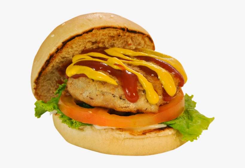 Chicken Turkey Burger Quarter Pounder At Taters Davao Cheeseburger