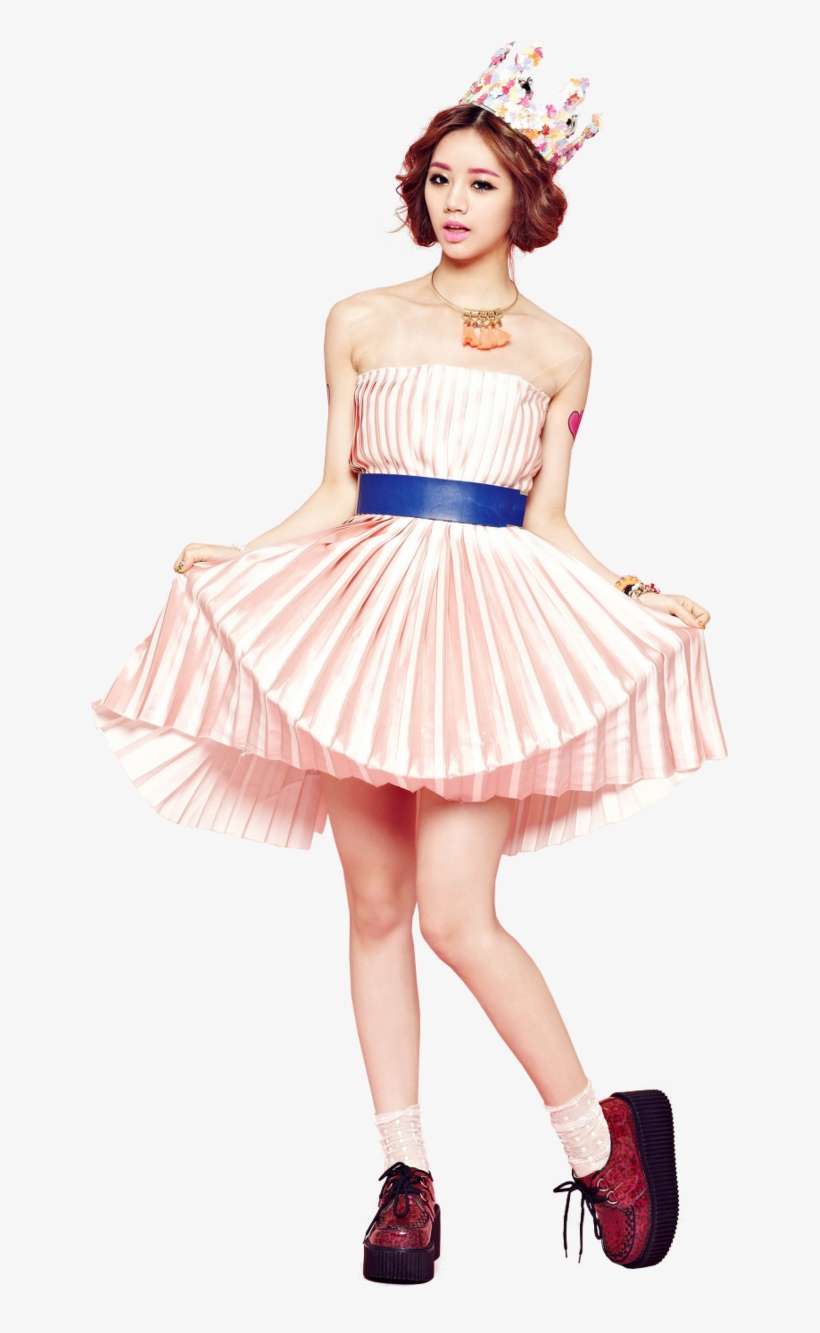 Hyeri - Hyeri Girls Day Png, transparent png download