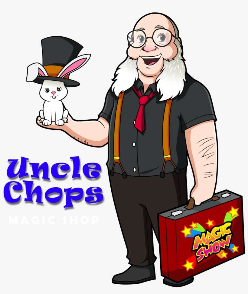 Uncle Chop's Loyalty Points Program - Instagram, transparent png download