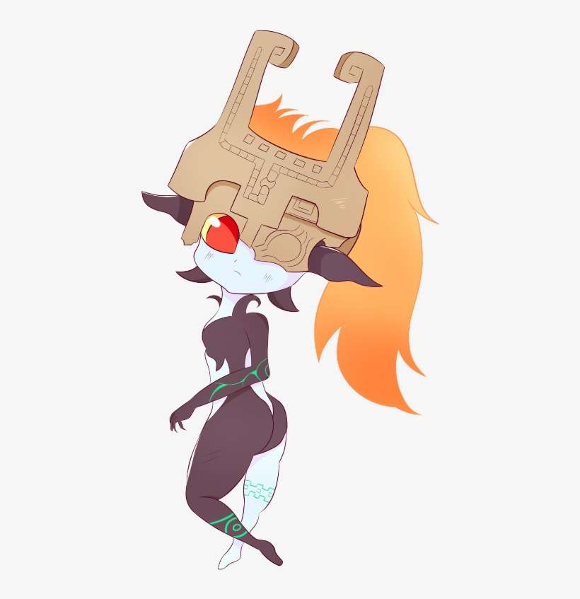 Midna, transparent png download