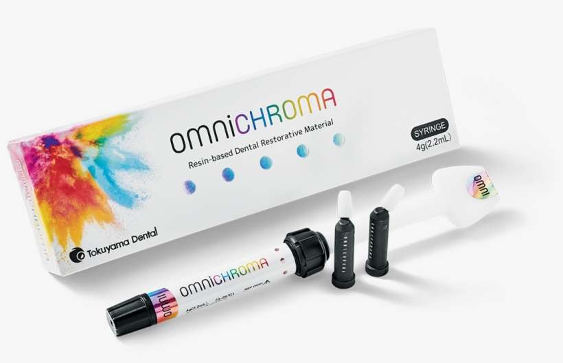 1 Shade To Match All Patients - Dental Composite, transparent png download