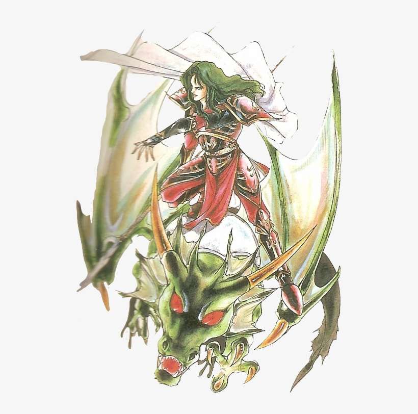 Travant - Travant Fire Emblem, transparent png download