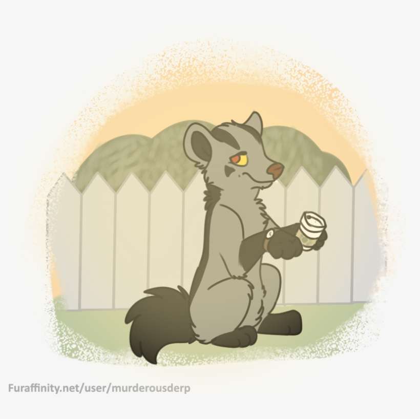 Waiting For The Mail Man - Cartoon, transparent png download