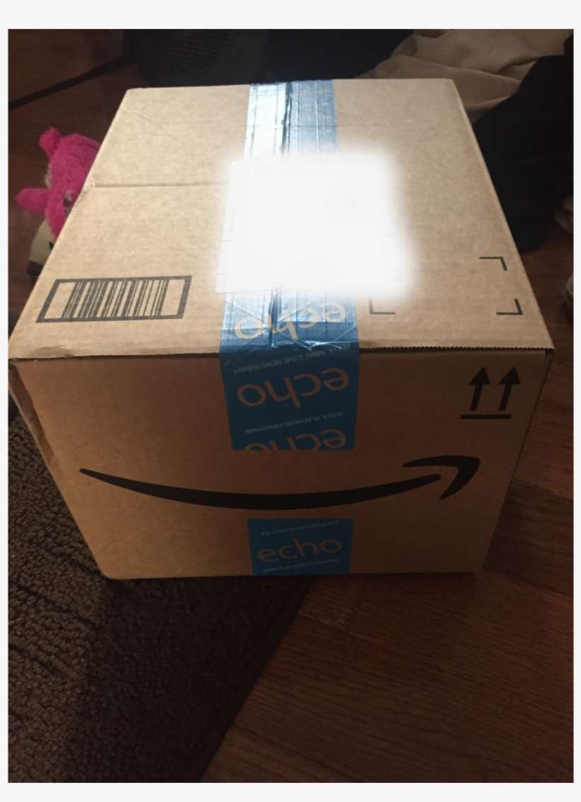 Found The Box On My Way Out To The Dentist - Box, transparent png download