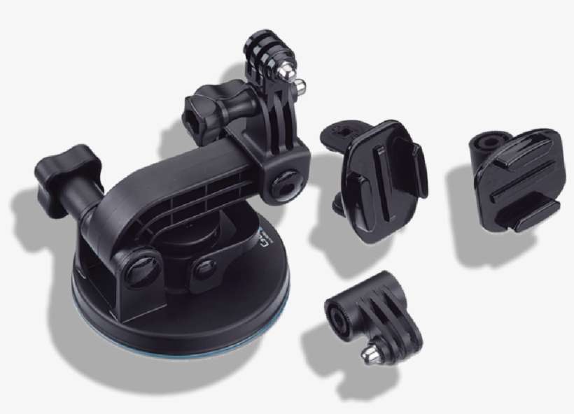 Suction Cup Gopro Blank Background, transparent png download