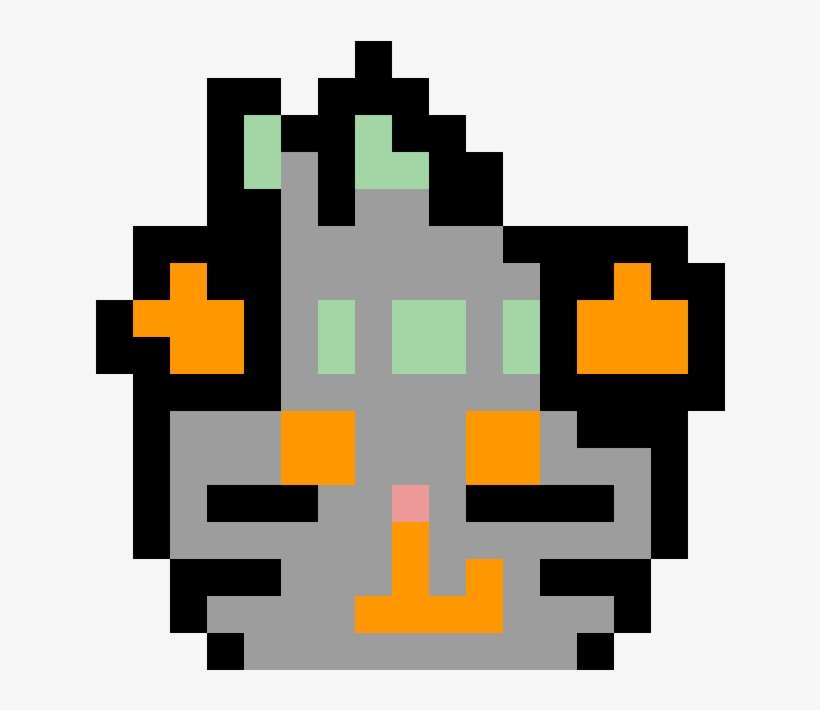 Mean Dog Guy - Clé Pixel, transparent png download