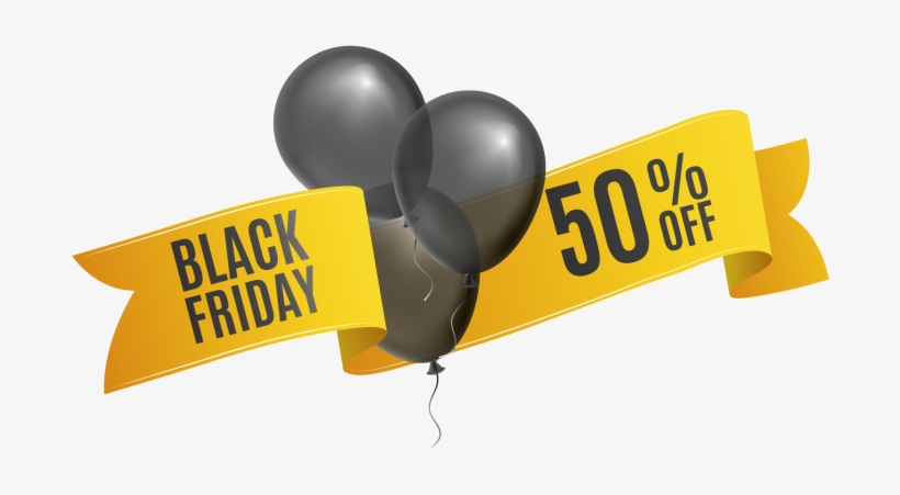 Black Friday, transparent png download