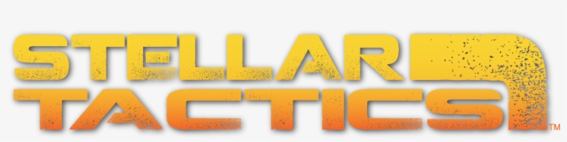 Game Logo Stellar Tactics Pc 1 - Graphic Design, transparent png download