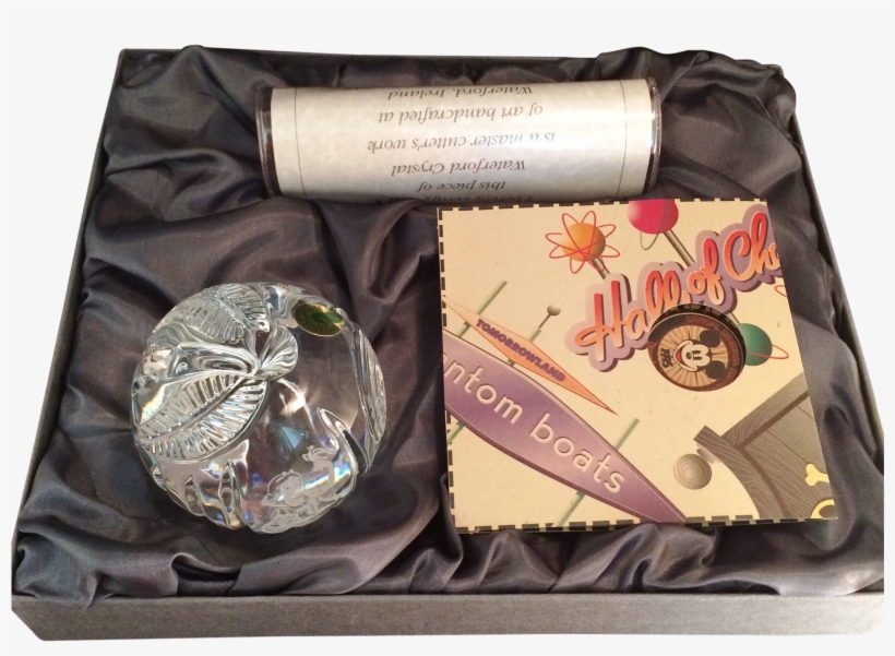 1995 Disneyana Convention Waterford Crystal Limited - Box, transparent png download