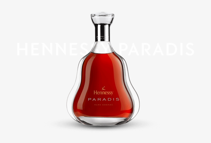 From A Place Named Paradise - Hennessy Paradis 700ml, transparent png download