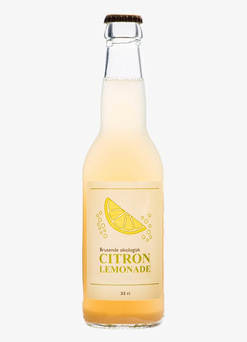 Økologisk Citron Lemonade - Clos Des Fées Les Sorcières Blanc, transparent png download