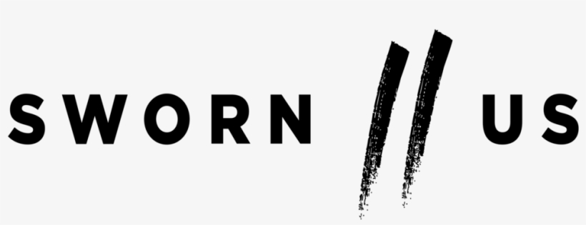 Sworn To Us Logo - Product, transparent png download