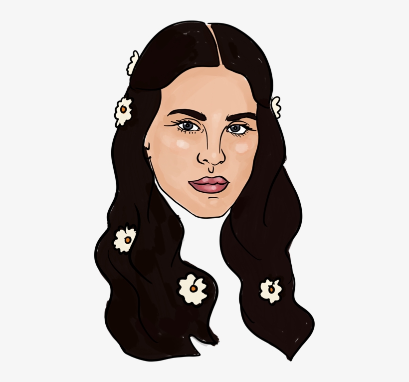 Lana - Lana Del Rey, transparent png download