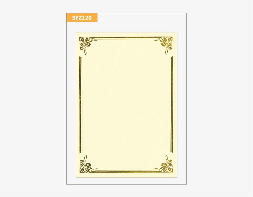 Certificate Designs - Metal, transparent png download