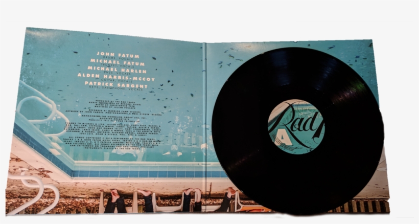 On Tap Vinyl - Circle, transparent png download