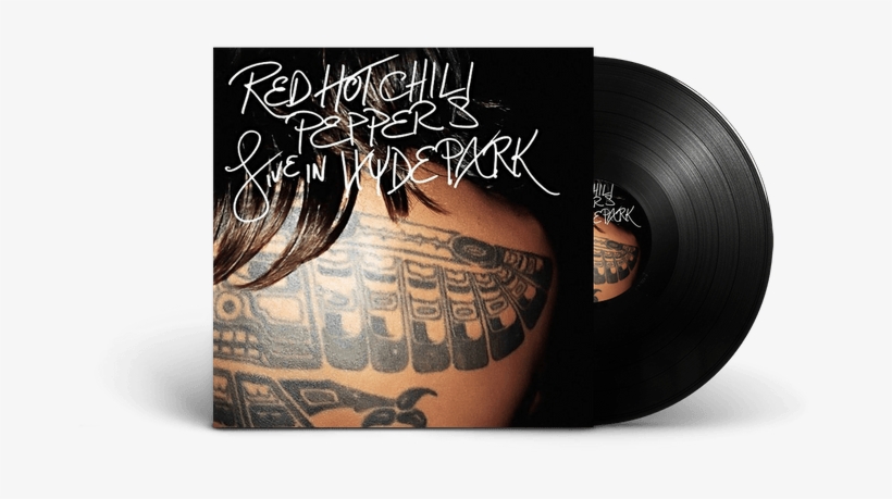 Red Hot Chili Peppers Album Live, transparent png download