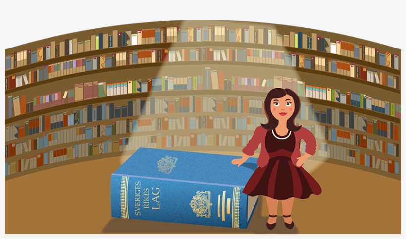 Law Books Png Download - Public Library, transparent png download
