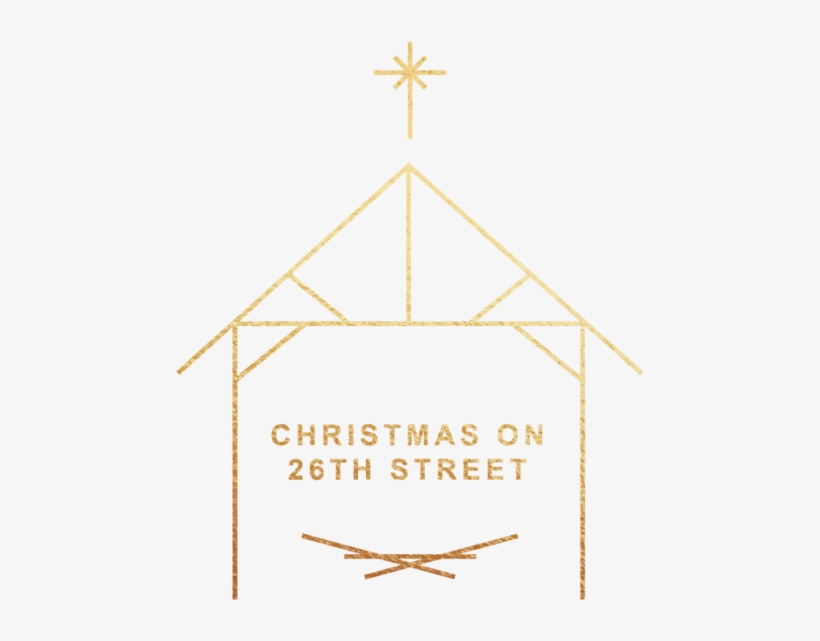 Christmas Series-01 - Church, transparent png download