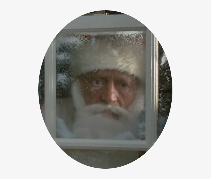 Tftc Santa - Window, transparent png download