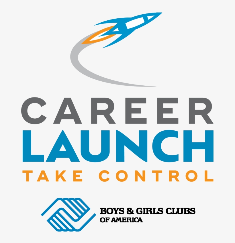 Career Launch Program - Boys And Girls Club, transparent png download