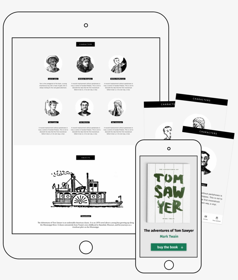 Persuade More Guests To Buy Your Book By Giving Them - Steamboat Clipart, transparent png download