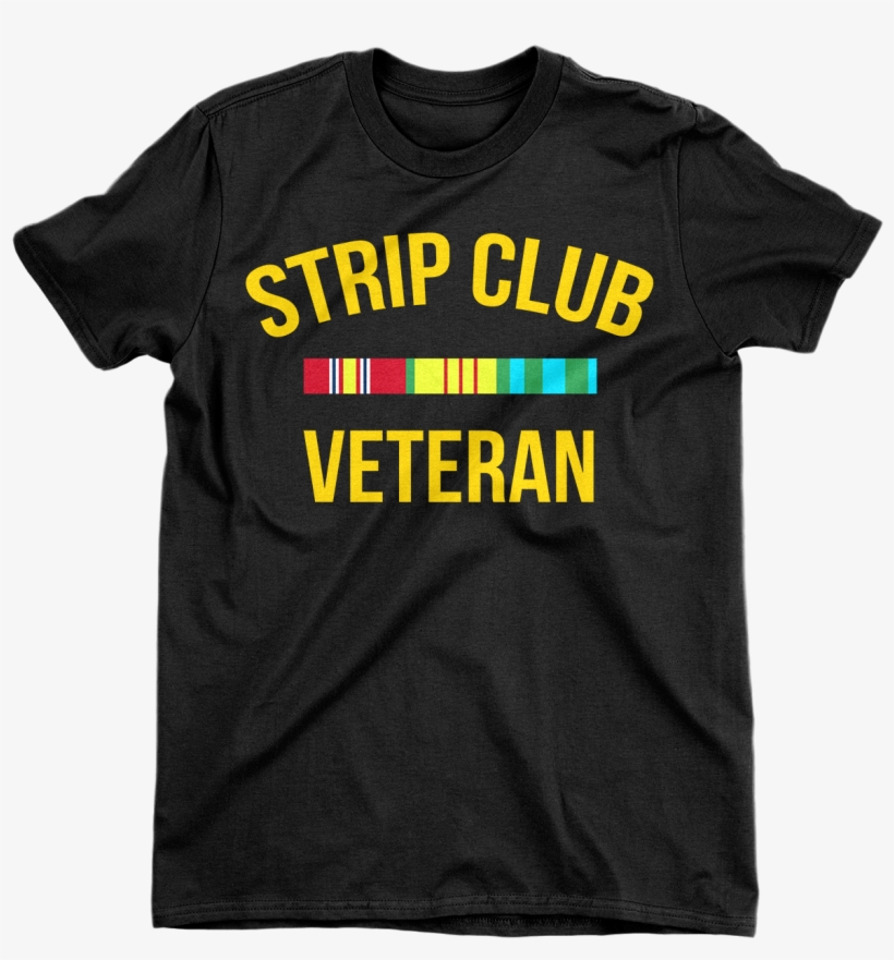 Strip Club Veteran - 30 Years Anniversary Shirt, transparent png download