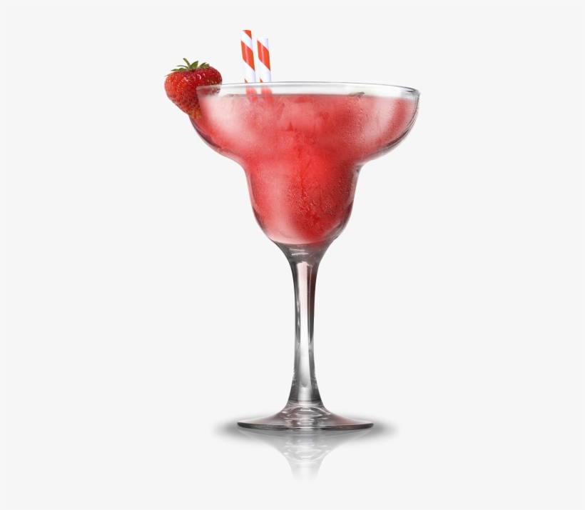 Strawberry Margarita Clipart