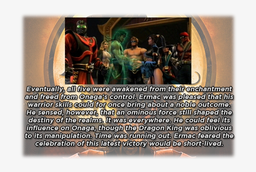 Ending - Mortal Kombat Liu Kang, transparent png download